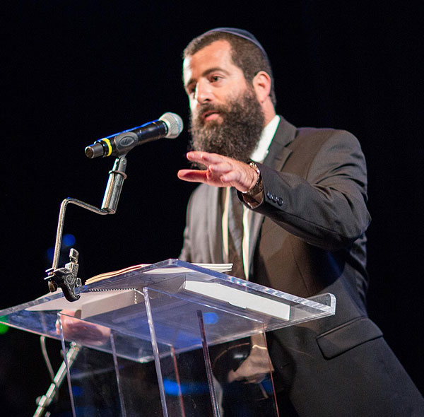 Rabbi Mendel Schwartz