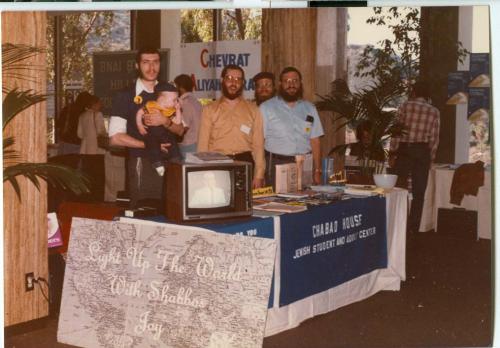 Chabad Table