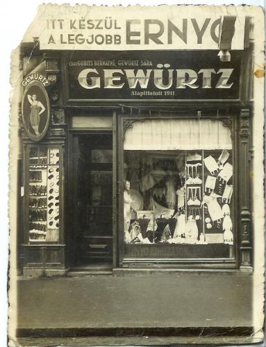 Geruwtz Store2Vienna