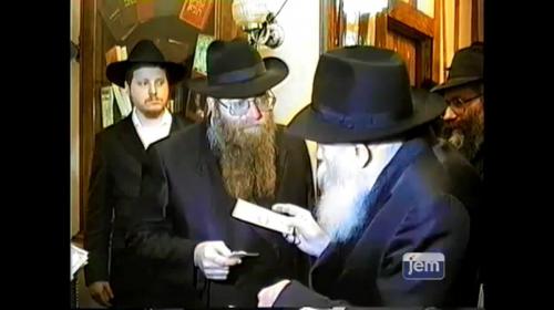 With Rebbe 2